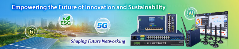 PLANET Product News:SGS-6310-8P4X