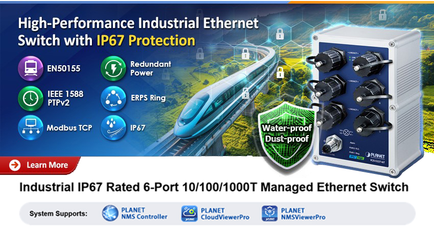 PLANET Prws:SGSoduct Ne-6310-8P4X