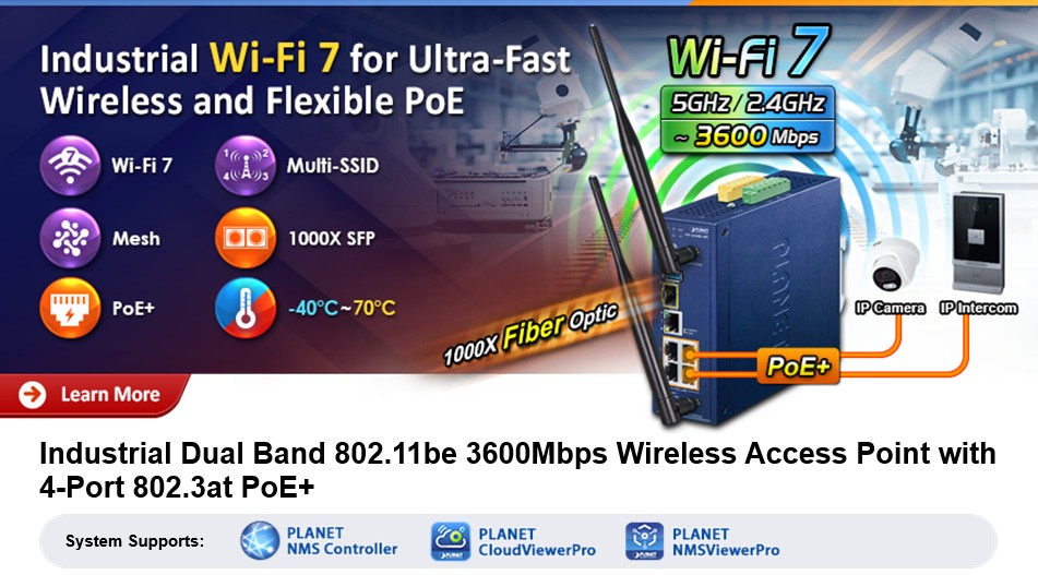 PLANET Prws:SGSoduct Ne-6310-8P4X